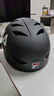 斐乐FILA专业滑板头盔成人儿童安全帽滑板车自行车安全头盔 黑色 L码 实拍图