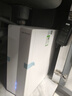 沁园净水器双子芯1200G初始流速体验 8年RO过滤器 厨房台下式家用直饮净饮一体机 UR-S61076国家补贴 实拍图