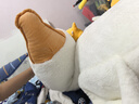 熊猫熊大白鹅抱枕玩偶布娃娃超大号毛绒玩具生日礼物女生陪睡觉抱枕夹腿 实拍图