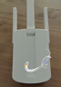 普联（TP-LINK）450M三天线wifi信号放大器 Wi-Fi无线扩展器中继器 路由器信号增强扩大器 穿墙伴侣 TL-WA933RE  实拍图