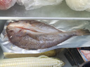 禧美海产 南美大黄鱼(黄鱼鲞)2斤/2条装 三去免处理 进口阿根廷 烧烤食材  实拍图