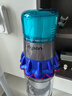 戴森（DYSON）V15 Detect Fluffy无绳吸尘器新一代蓝色【原装进口】手持无线 除螨 宠物家庭适用  实拍图