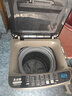 志高（CHIGO）全自动洗衣机 家用小型波轮 洗脱一体机大容量 公寓宿舍出租房 7.5KG加厚款【蓝光洗护+风干洁桶+强电机】 实拍图