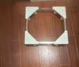 贝石洗衣机底座 不锈钢支架全自动滚筒洗衣机移动底座垫高架子冰箱空调底盘加高底座4轮8脚可移动 实拍图