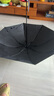 天堂 防紫外线晴雨伞三折 雨伞黑胶防晒太阳伞遮阳晴雨伞 鳄梨绿 实拍图
