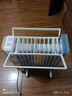 美的（Midea）【金缕衣】取暖器家用/电暖器/电暖气/加湿烘衣/13片全屋取暖器/电热油汀取暖器NY2213-18GW 实拍图