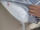 彩虹双人自动断电除菌除螨小型宿舍无纺布电热毯电褥子1.5*1.2米 实拍图