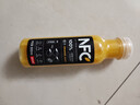 农夫山泉100%纯果汁NFC橙汁300ml*10瓶整箱鲜果冷压榨饮料礼盒热门商品 实拍图