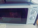 格兰仕（Galanz）P70F23P-G5(S0)家用23升微波炉  旋钮操作平板加热 精准控温 六档火力 实拍图