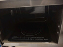 格兰仕（Galanz）【国家补贴】变频微波炉烤箱一体机 光波炉 900瓦大功率速热 家用大平板 23L大容量  省电一级能效 BM1(S2) 实拍图