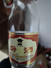 汾酒 红盖玻汾 清香型白酒 42度 475mL 单瓶装 纯粮酒 实拍图