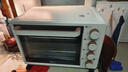美的（Midea）多功能家用电烤箱30升 机械式操控 专业烘焙易操作 烘烤蛋糕面包PT3031 实拍图