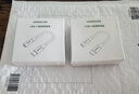 绿联Type-C耳机转接头 3.5mm耳机音频线 USB-C耳机转换器适用于小米14/13/华为Mate40Pro/P50安卓手机 实拍图