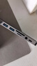 宏碁Type-C扩展坞USB3.0分线器带SD/TF读卡器转接头适用MacBook华为安卓电脑转换器八合一拓展坞 实拍图