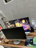 AOC 27英寸2K IPS HDR10 HDMI/DP 低蓝光不闪 可壁挂 三边微边 超薄节能办公电脑显示器 Q27B35E 实拍图