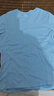 森马[纯棉]T恤男夏简约通勤休闲短袖上衣纯色圆领t恤109924100101 实拍图