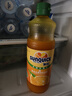 新的（sunquick）浓缩果汁 草莓番石榴(芭乐)混合果汁840ml 气泡水鸡尾酒浓浆 实拍图