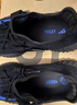 阿迪达斯Yeezy350椰子青少年学生休闲鞋 36 实拍图