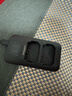 品胜 索尼FZ100数码摄像机充电器 a7m4 ILCE-7R a7m3 m4 a7c2 a7r3 a7rIII a6600双槽座充电 实拍图