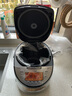 虎牌（TIGER）原装进口【京东专供】电饭煲 Pro 智能IH电磁加热 土锅涂层电饭煲家用  4-5人 5L JKT-D18C  实拍图