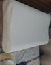 京东京造新梦享乳胶枕 93%天然乳胶 泰国进口成人护颈颈椎枕头 经典波浪枕 实拍图
