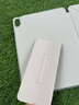 ALittleFlower适用苹果ipad air8/7/6保护套壳11英寸26/25/24款四边磁吸M4/M3苹果平板保护壳皮套支点壳 星空灰 实拍图