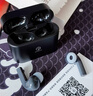 弱水时砂【周传雄推荐】earfeel i5无线蓝牙耳机入耳HiFi音质游戏运动耳机主动降噪长续航学生 武士黑|HiFi音质+强降噪+不压耳 实拍图