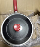 特福平底锅牛排不粘煎锅少油烟有钛煎饼锅电磁炉燃气灶通用28cm 实拍图