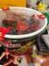雀巢（Nestle）脆脆鲨威化饼干巧克力味桶装212.5g 休闲零食代餐 早餐下午茶团购 实拍图