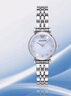 安普里奥·阿玛尼（Emporio Armani）手表女生 白月光系列AR1961女士简约腕表生日礼物送女友 实拍图