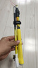 开拓者（PIONEER）小精灵5系 登山杖儿童折叠碳纤维铝合金户外爬山黄色 实拍图