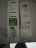 飞利浦（PHILIPS）电动牙刷刷头  钻石亮白型刷头W2 HX6063/67 3支装白色 适配钻石3系、5系、9系 实拍图