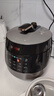 苏泊尔（SUPOR）【国家补贴】0涂层球釜电压力锅6L双胆全自动智能预约 家用 SY-60YC6011Q电饭煲高压锅6-8人 实拍图