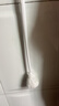 长柄洗杯刷硅胶90°折弯无死角清洁水杯清洗神器家用破壁机清洁刷 升级加长手柄：浓密刷毛一个装 实拍图