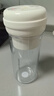 九阳（Joyoung）榨汁杯 家用小型便携榨汁机 水果果蔬果汁机 辅食机搅拌杯电动多功能自动清洗LJ320 国家补贴 实拍图