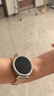HUAWEI WATCH GT 5 国家补贴15% 马鞍棕41mm华为智能手表情绪健康助手玄玑感知系统 实拍图