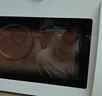 美的（Midea）快捷微波炉 家用小型 360°转盘加热 旋钮操控 易洁内胆（M1-L213B） 实拍图