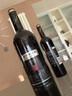 长城橡木桶陈酿解百纳干红葡萄酒 750ML*6瓶整箱装 实拍图