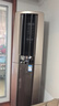 大金空调(DAIKIN) 官方旗舰 大3匹立式柜机  帕蒂能 帕缔能系列  强劲冷暖客厅省电以旧换新 国家补贴 帕缔能 大3匹 FVXF172WC-N金色 新国标能效 实拍图