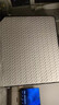 惠寻京东自有品牌 椰棕床垫护脊棕榈单双人防螨抑菌加厚双面床垫 900mm*1900mm6cm织锦白 实拍图