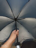 【全网爆款】手动UV折叠雨伞男女晴雨伞两用防晒遮阳黑胶伞 【新人福利】7骨 纯色随机无黑胶 实拍图