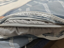南极人被子 春秋四季被单人学生宿舍被芯棉被空调被5斤 150*200cm灰色  实拍图