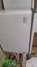 美的（Midea）冰柜商用卧式大容量冷柜单温柜冷冻柜商用雪柜深冷速冻超低温大容量冷柜 301升 【高配版】PCM钢板内胆 301KM(E) 实拍图