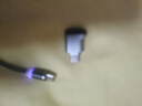 川宇OTG多功能USB-C2.0读卡器 支持TF内存卡 安卓手机Type-C笔记本电脑 C271 银色 实拍图