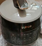 苏泊尔（SUPOR）【国家补贴】全自动智能预约电压力锅 6L大容量 触控双球釜SY-60YC8001Q电饭煲高压锅6-8人 实拍图