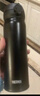 膳魔师（THERMOS）保温杯500ml男女士儿童水杯子学生生日礼物JNL-503炫酷黑 实拍图