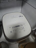美的（Midea）低糖电饭煲电饭锅0涂层家用4升IH加热316L不锈钢内胆多功能电饭煲4-5人MB-HS451S政府补贴 实拍图