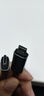 山泽USB4全功能数据线PD240W快充充电适用苹果17/16华为手机笔记本双type-c雷电4显示器投屏视频传输 实拍图