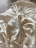 水星家纺蚕丝被100%桑蚕丝被子春秋被双人空调被芯被褥约5.1斤220×240cm 实拍图
