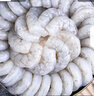 GUO LIAN国联 翡翠生虾仁海鲜去冰净重2斤 156-198只去虾线【400万+好评】 实拍图